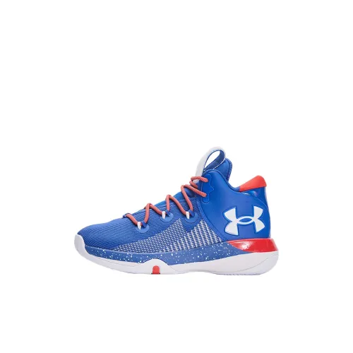 Under Armour Kids Basketball Shoes Kids