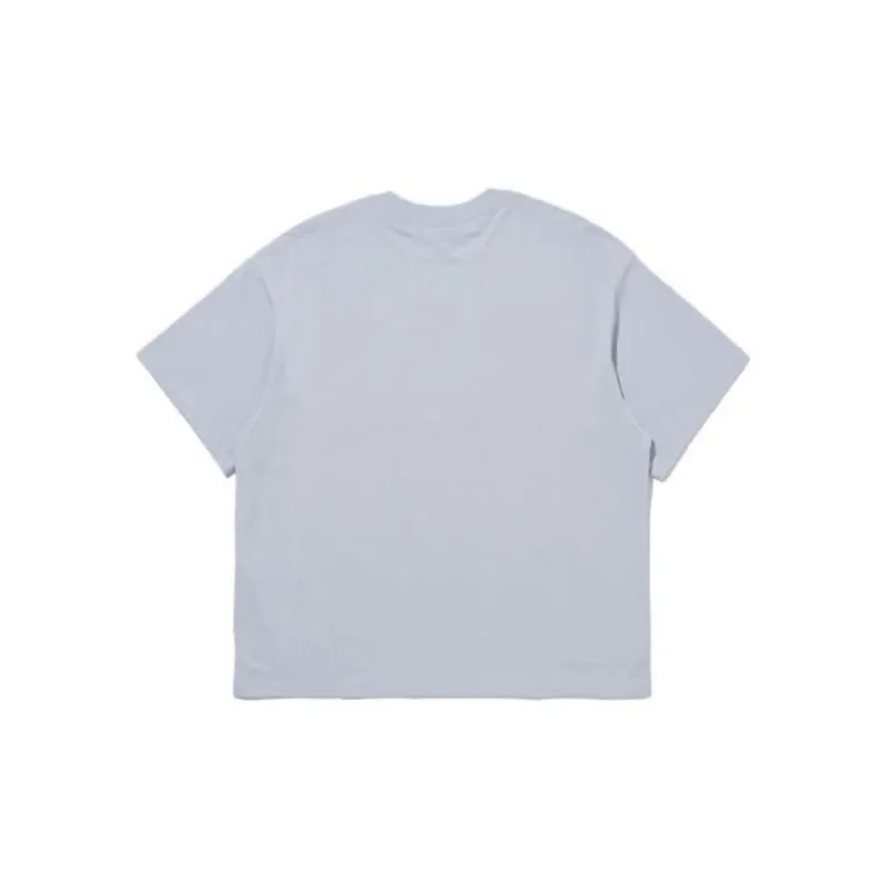 Levis T-Shirts Women's Light Blue-1