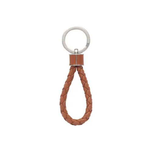 Bottega Veneta Sharp gold-plated necklace