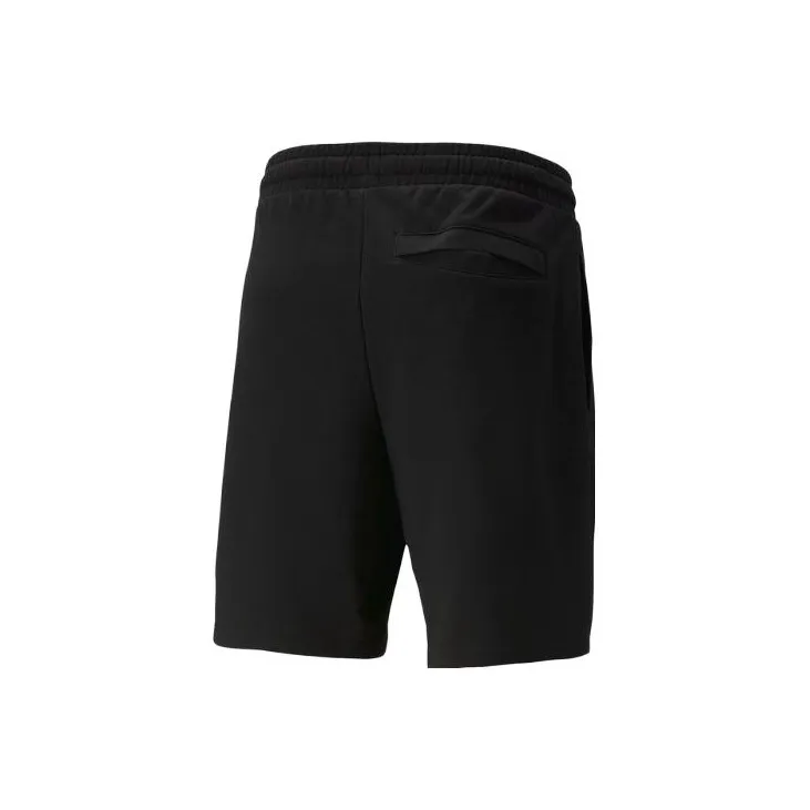 PUMA Casual Shorts Men Black-1