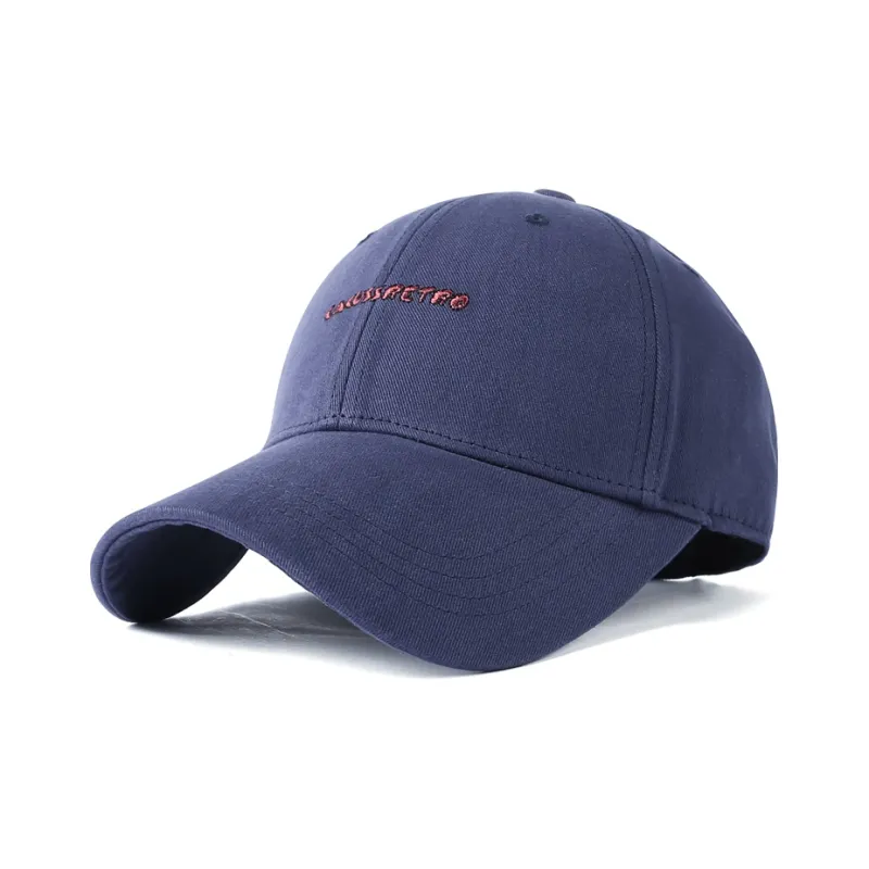 CACUSS Junior 100% Cotton Baseball Caps Unisex Multicolor-4