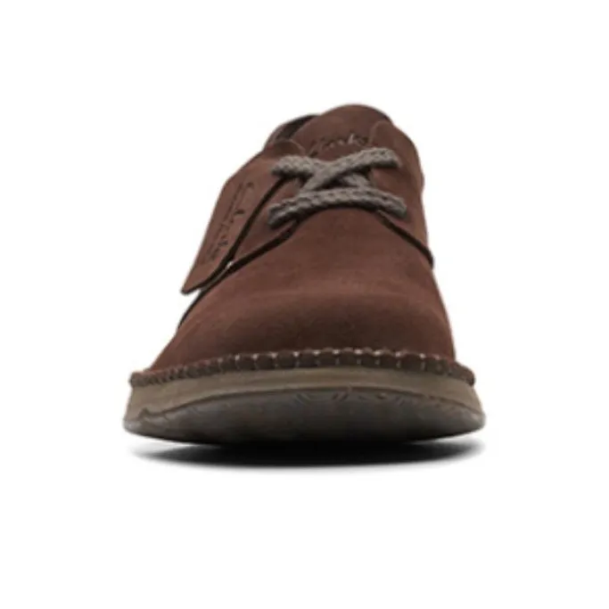 Clarks Casual Shoes Men's Brown-2