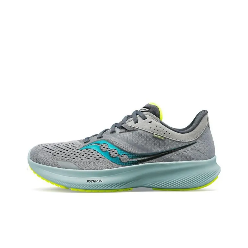 saucony Ride 16 'Fossil Palm'-0