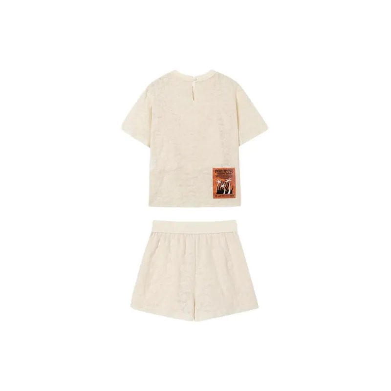 ITIB×33 Designer Co branded Collection Casual Suits Women's-1