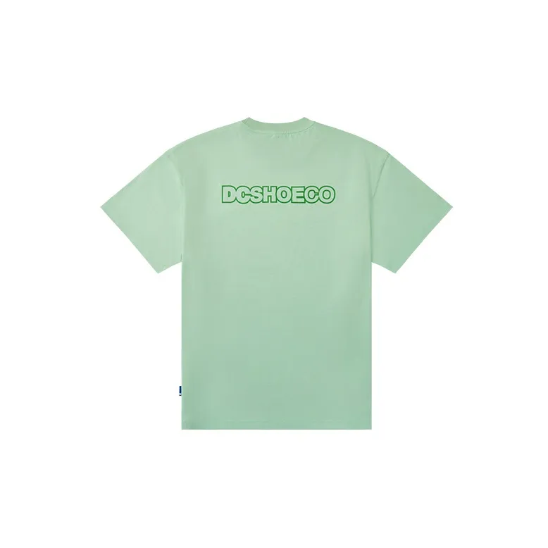 DC Shoes T-Shirts Unisex-1