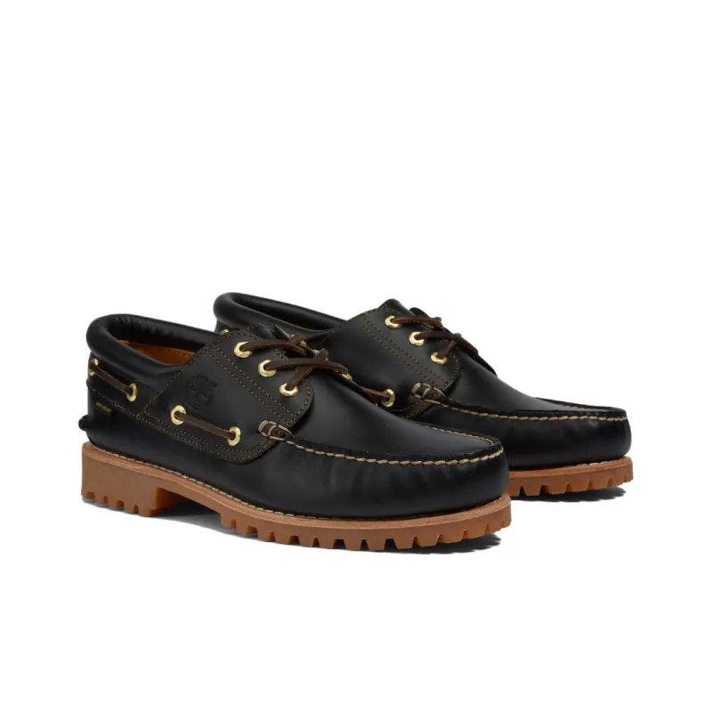 Timberland 3-Eye Classic Lug Aime Leon Dore Navy-2