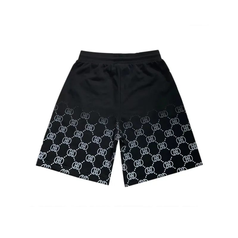 HARDY HARDY Casual Shorts Unisex-1