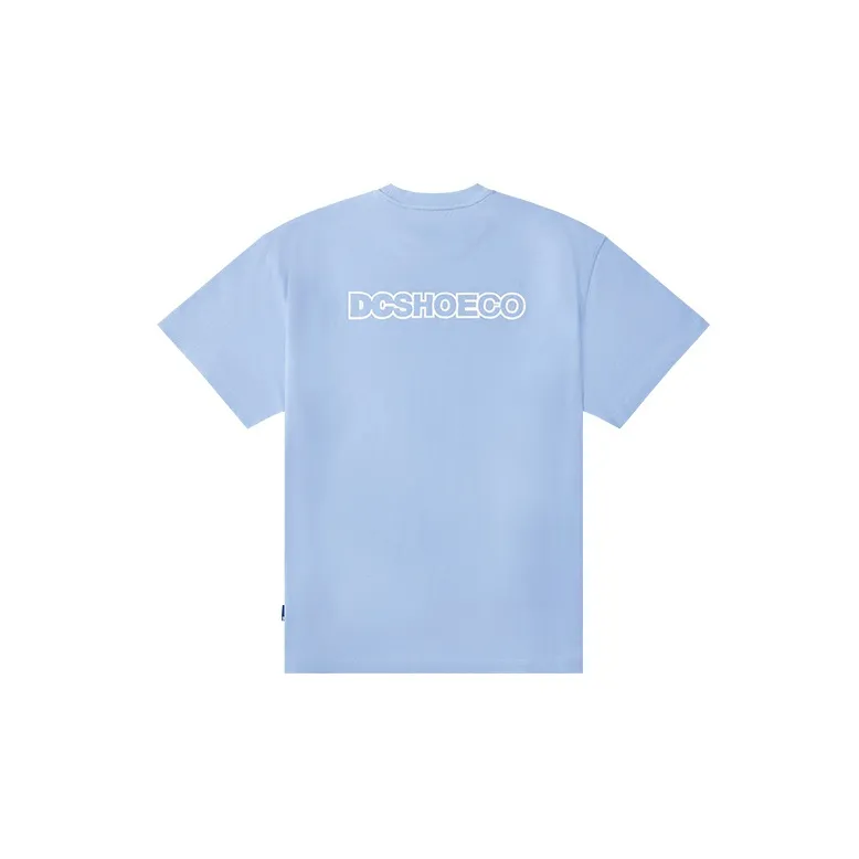 DC Shoes T-Shirts Unisex-18