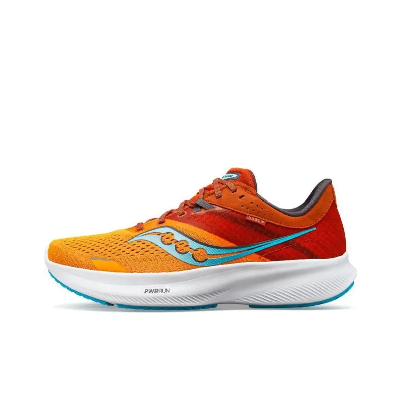 saucony Ride 16 Wide 'Marigold Lava'-0