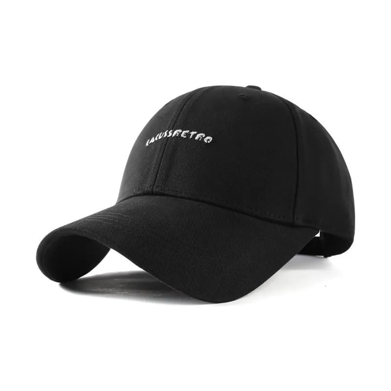 CACUSS Junior 100% Cotton Baseball Caps Unisex Multicolor-1