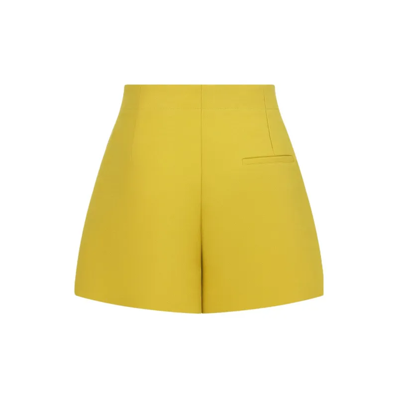 DIOR Logo Plaque Mini Skorts-1