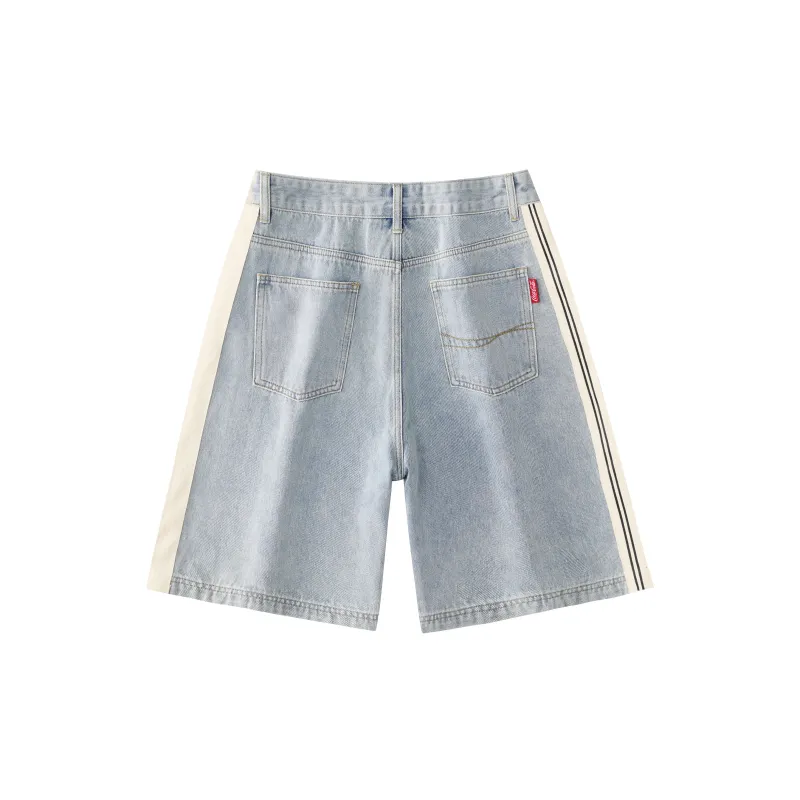 Coca Cola Denim Shorts Unisex-1