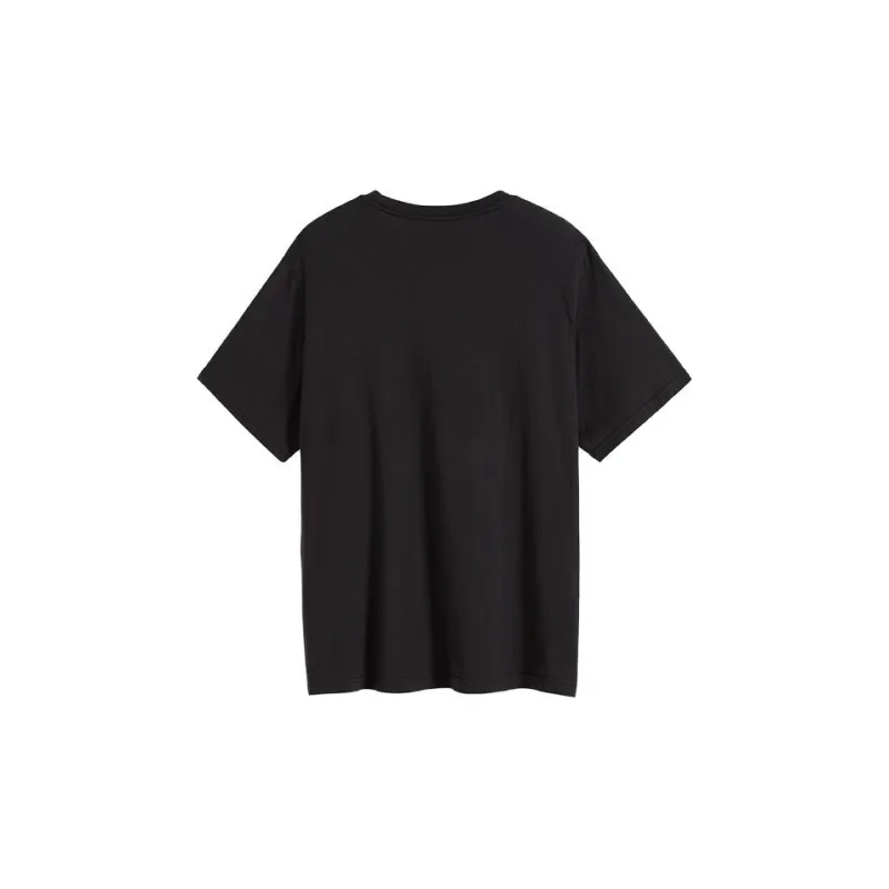 Levis T Shirts Men Black-1