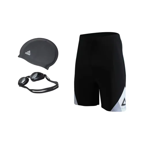 PEAK Swimming Shorts Men Black