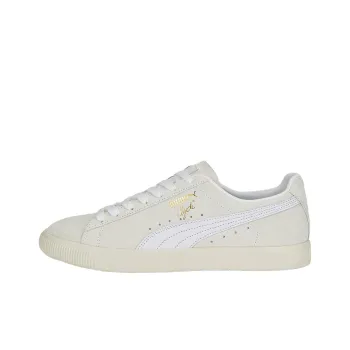 PUMA Clyde Premium Frosted Ivory
