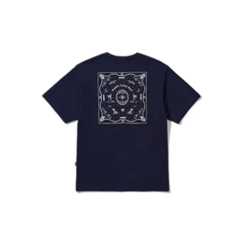 Nerdy T Shirts Unisex Dark Blue-1