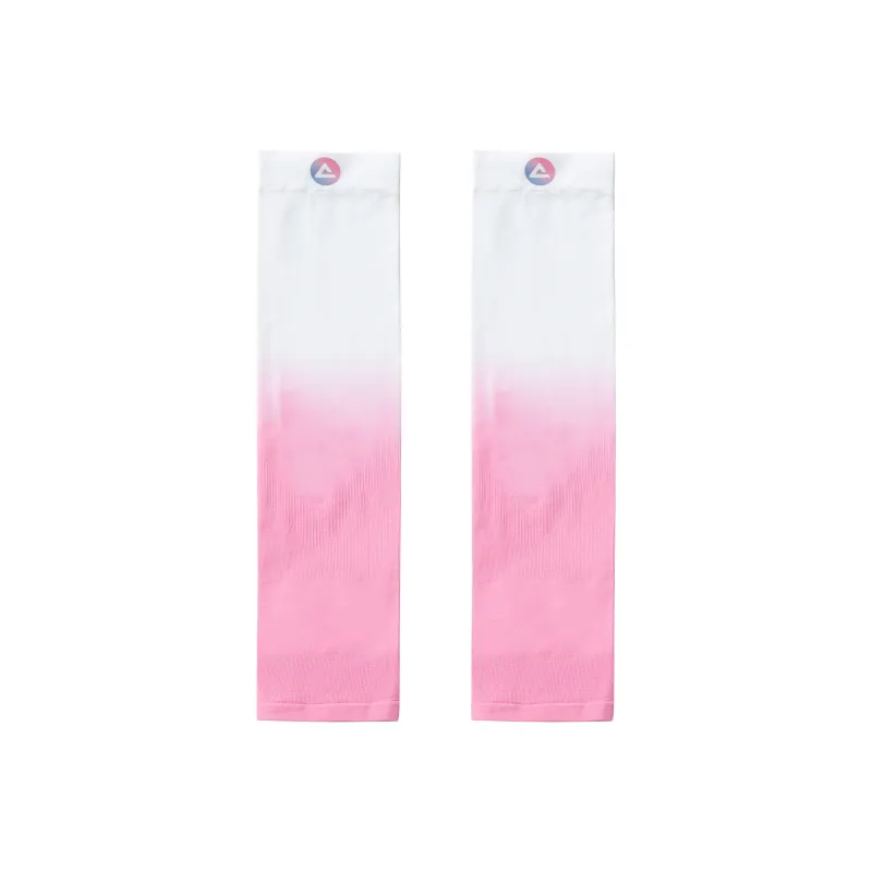 PEAK Polyamide Sun Protection Cooling Arm Sleeves Unisex Macaron Color Series-3