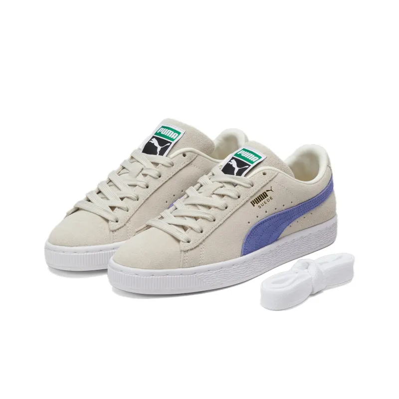 Puma Women's Suede Classic 21 'Warm White Lavender'-2