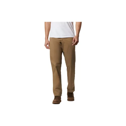 Columbia Casual Pants Men Linen