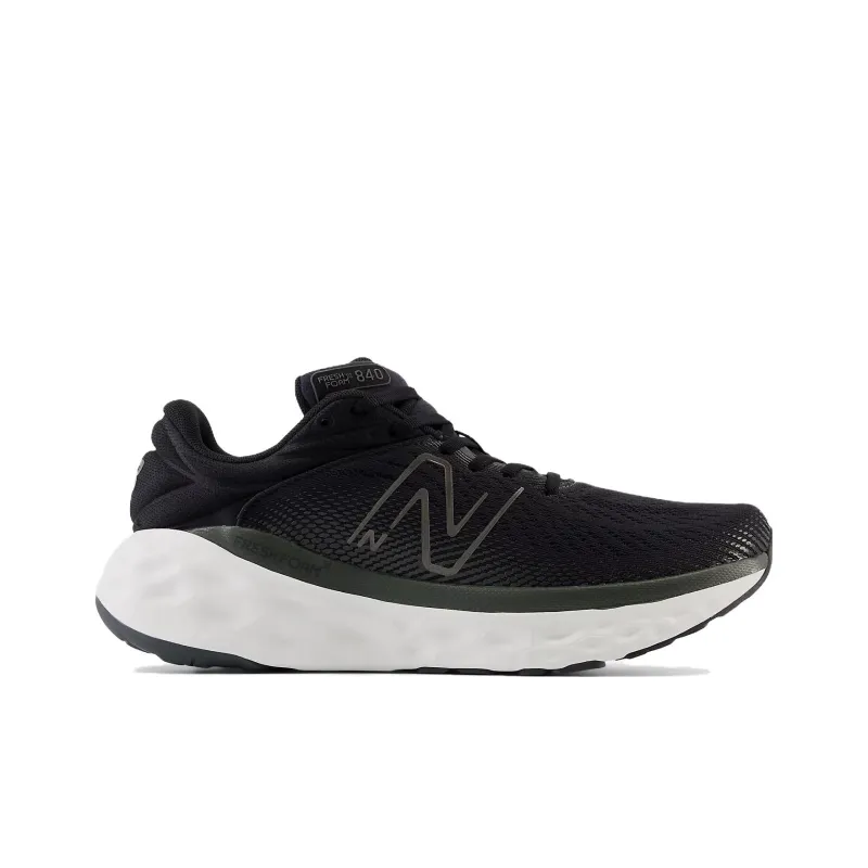 New Balance Fresh Foam 840v1 Blacktop Black-1