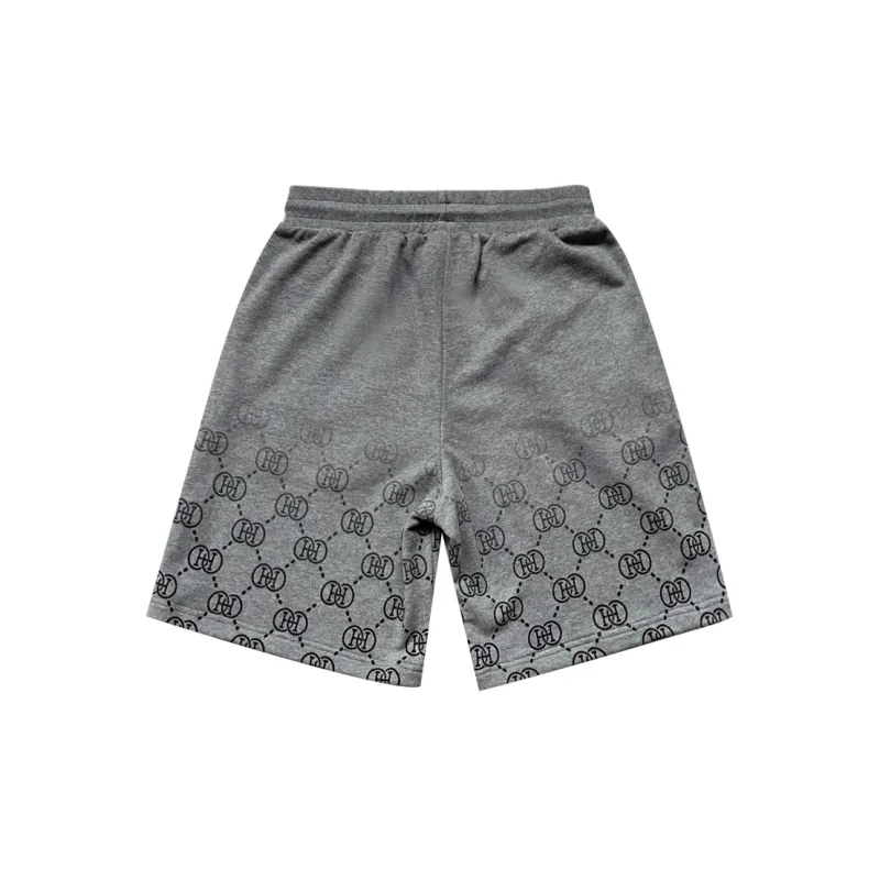 HARDY HARDY Casual Shorts Unisex-4