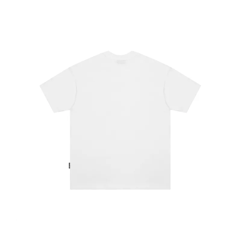 WHOA HA! T-Shirts Unisex White-1