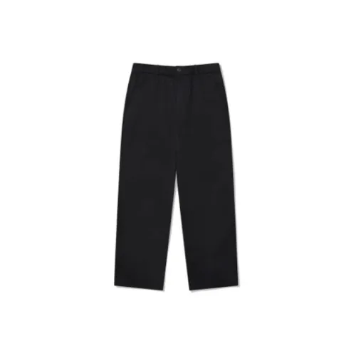 COVERNAT Casual Pants Men Black