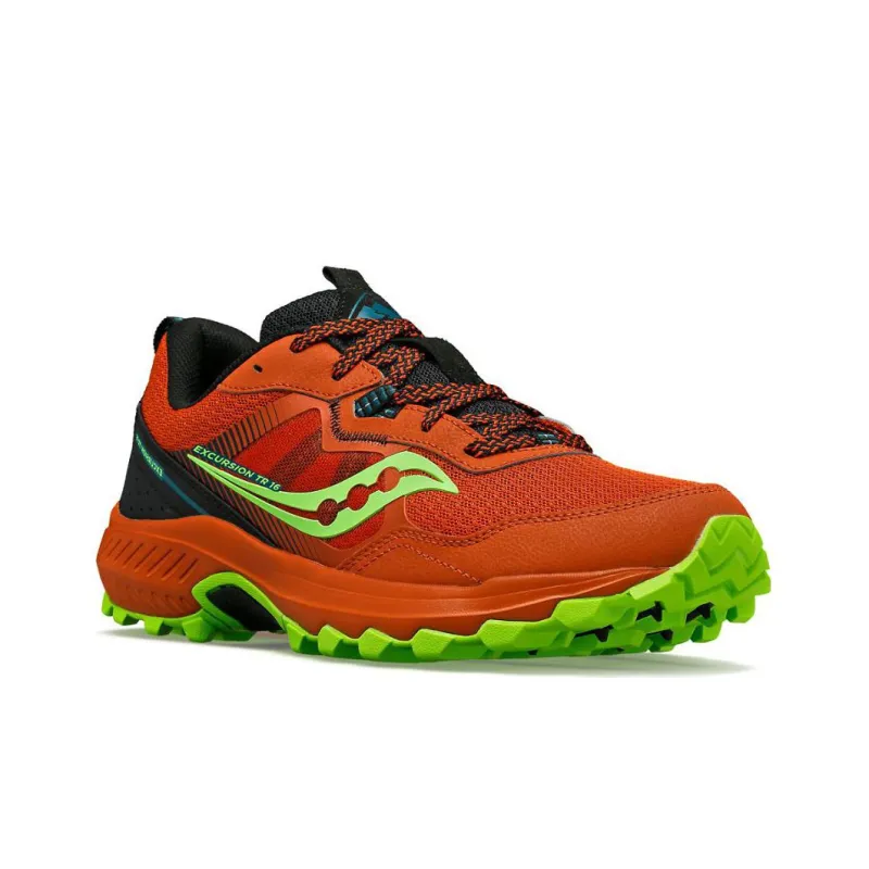saucony Excursion TR16 'Dune Invader'-2