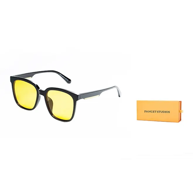 Fancet Studios Sunglasses Unisex-2