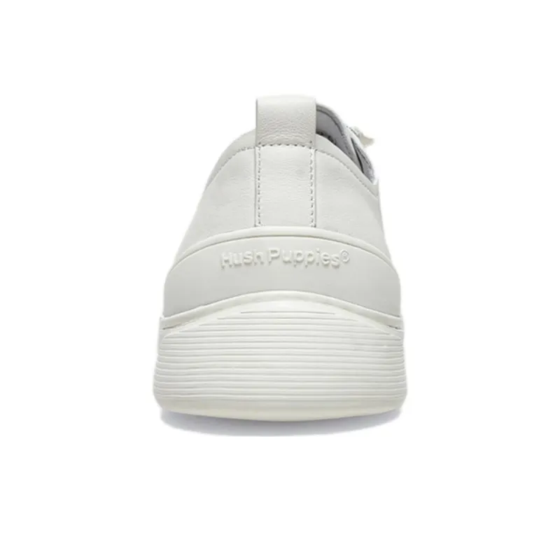 Hush Puppies Casual Shoes Men's White-3