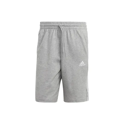 Adidas Essential Casual Shorts Men Gray