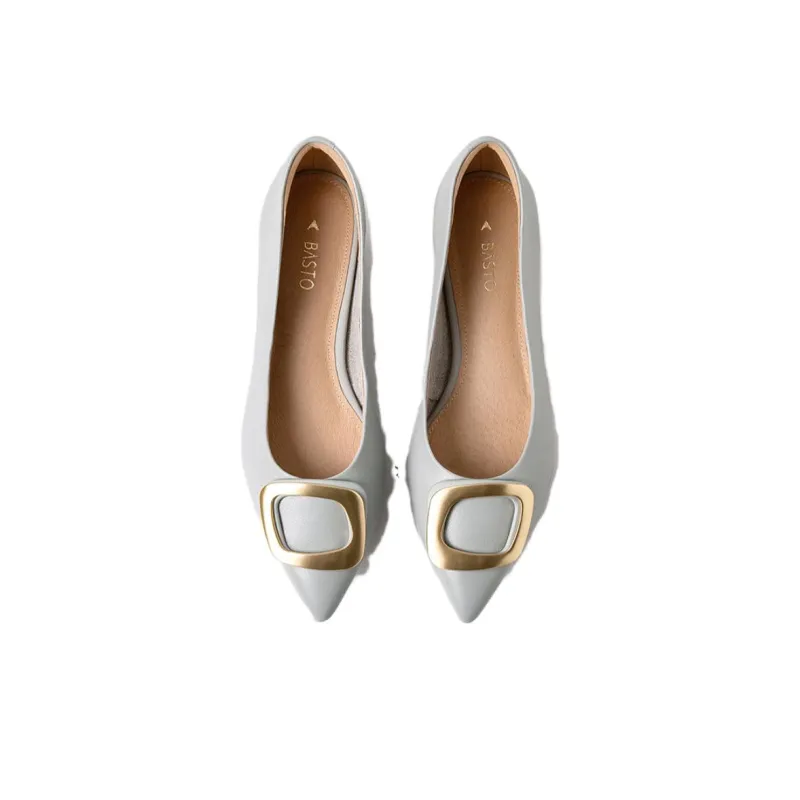 BASTO Casual Single Shoes Women's-3