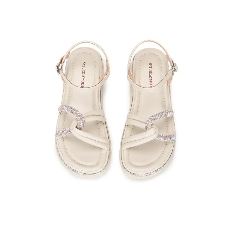 SATURDAY MODE Stylish Sandal 3.5cm Women's-15