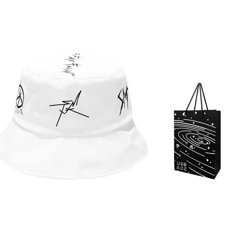 US8ACC Bucket Hats Unisex-1