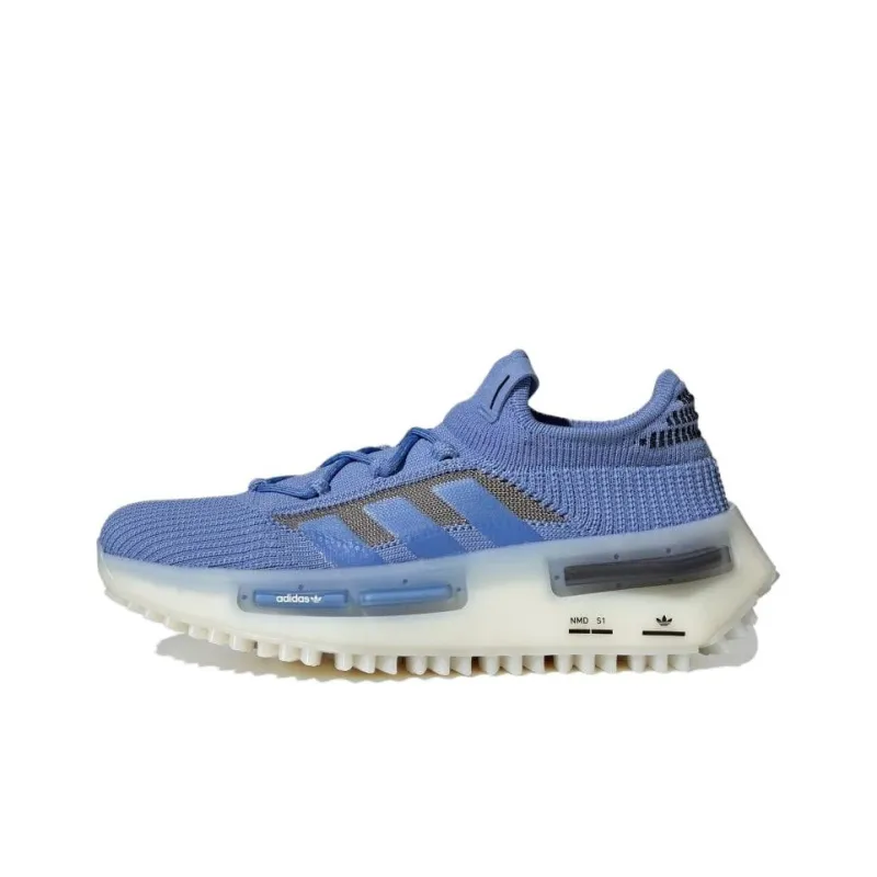 Adidas Nmd S1 Blue Fusion Women's-0