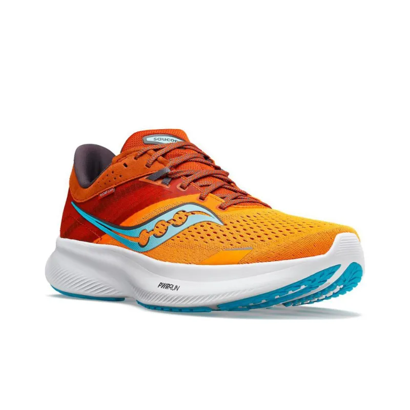 saucony Ride 16 Wide 'Marigold Lava'-2