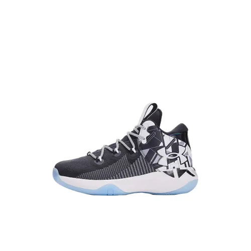 Under Armour Kids Basketball Shoes Kids