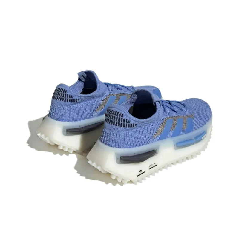Adidas Nmd S1 Blue Fusion Women's-2