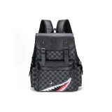 Checkerboard Black Style 2