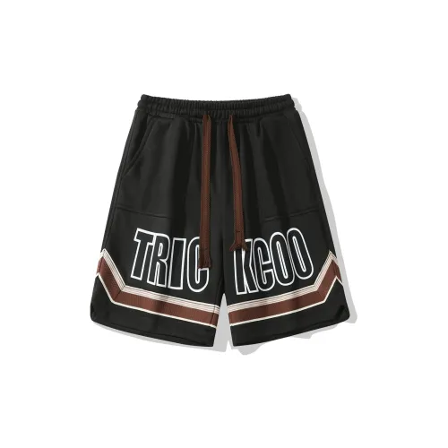 TRICKCOO Unisex Basketball shorts