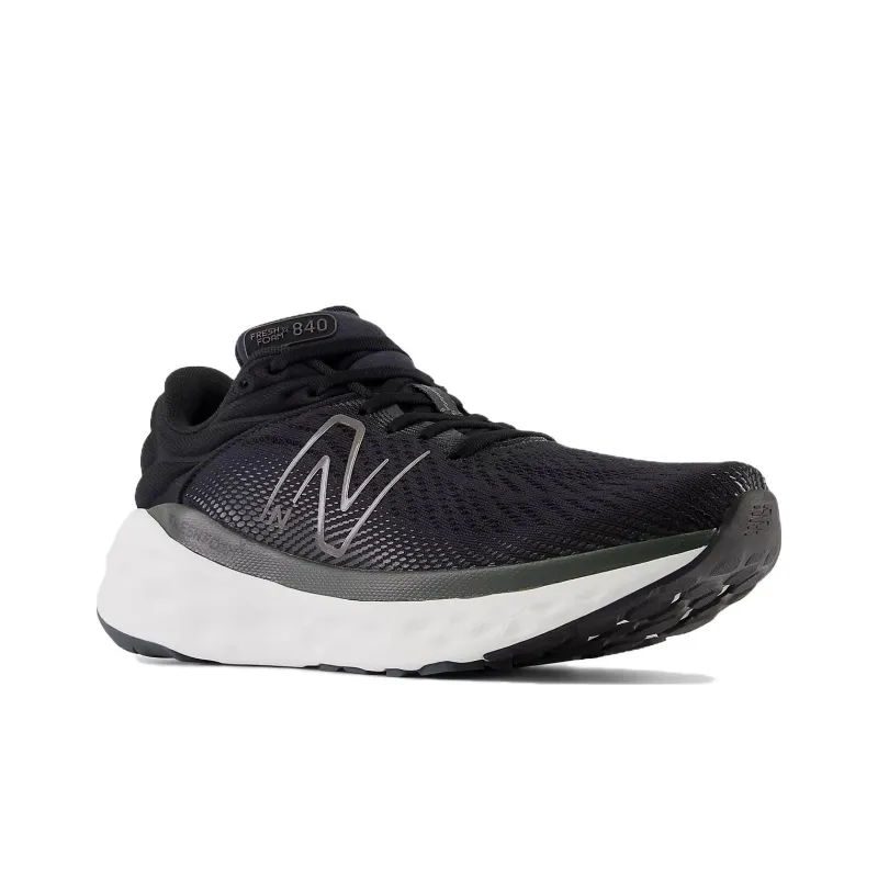 New Balance Fresh Foam 840v1 Blacktop Black-2