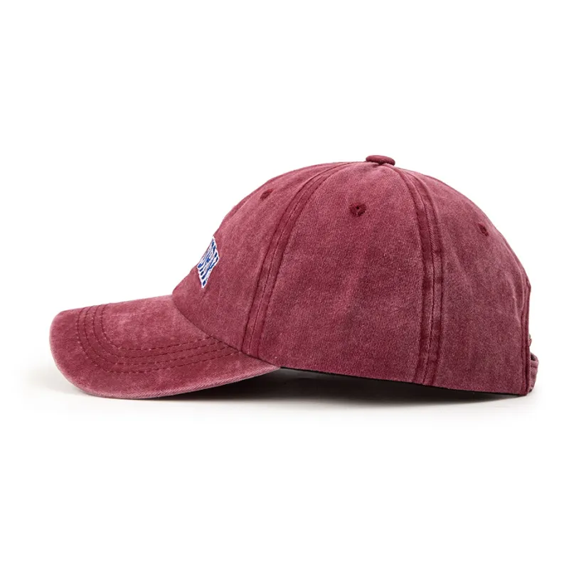 BAIJUAN Baseball Caps Unisex-2