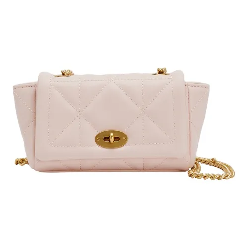 URBAN REVIVO Crossbody Bags Nude Pink