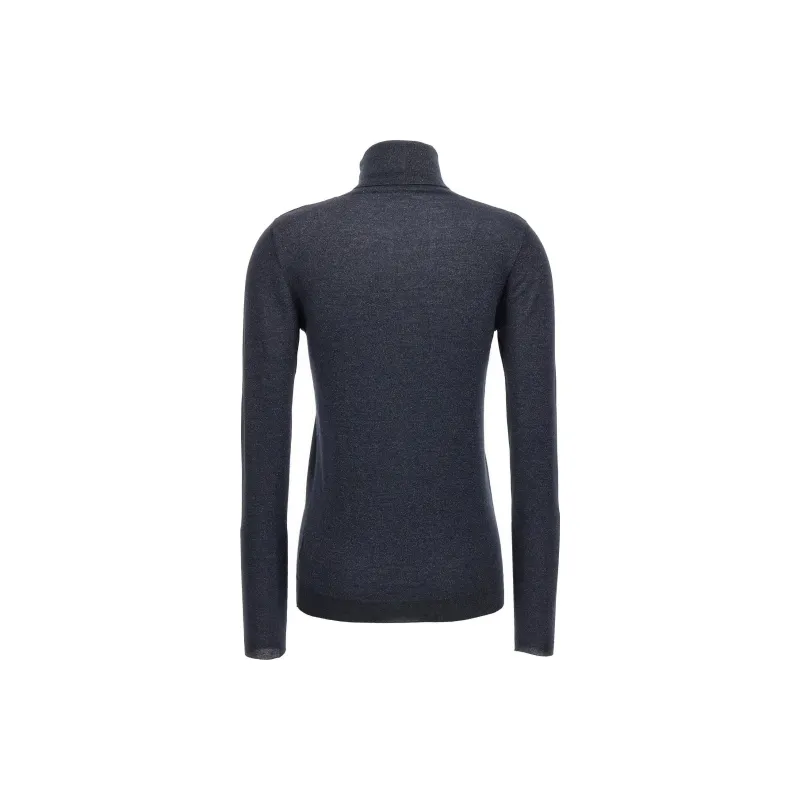 Brunello Cucinelli Sweaters Women's Dark Blue-1