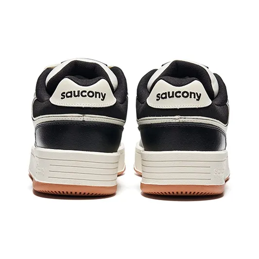 Saucony CHILLTIME Slip Resistant Low Top Casual Shoes Unisex Beige Black Blue-3
