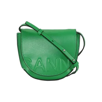 GANNI Banner Crossbody Bags
