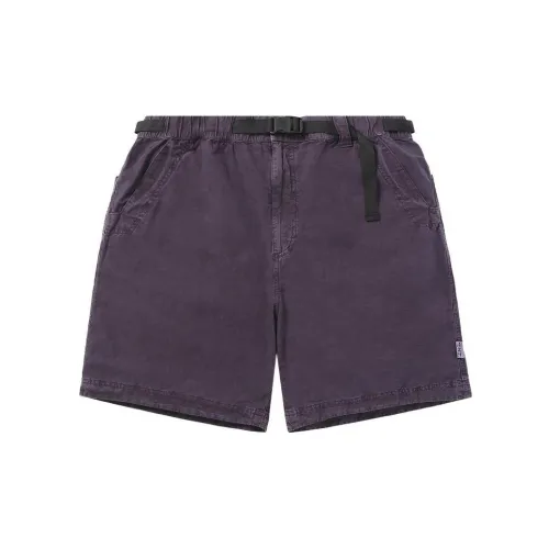 Thisisneverthat Belted Dying Shorts 