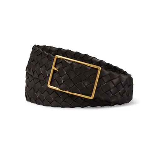 TORY BURCH Reversible Leather Belt