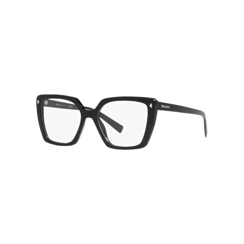 PRADA Eyewear Square frame Glasses-3