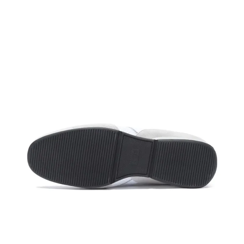 HUGO BOSS Sports Casual Shoes Men's White Gray-5